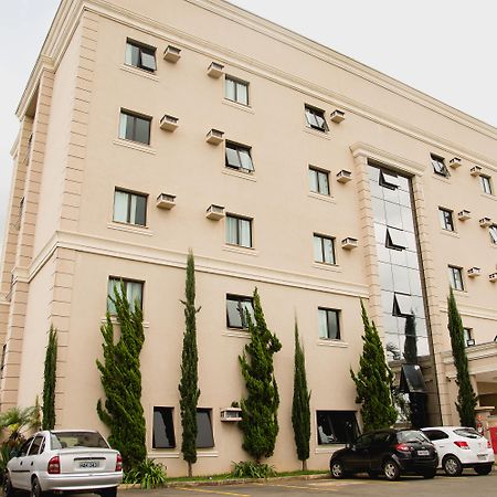 Class Hotel Alfenas Exterior foto