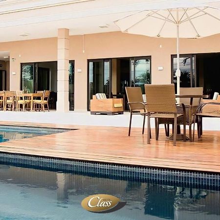 Class Hotel Alfenas Exterior foto