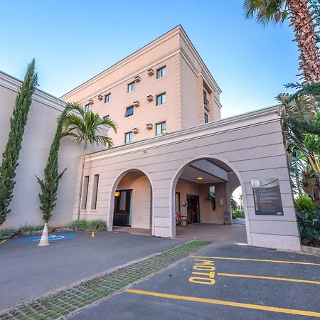 Class Hotel Alfenas Exterior foto