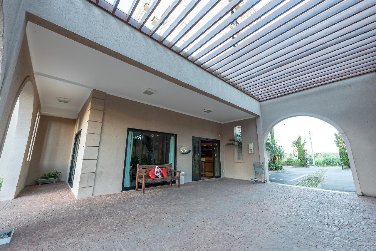 Class Hotel Alfenas Exterior foto