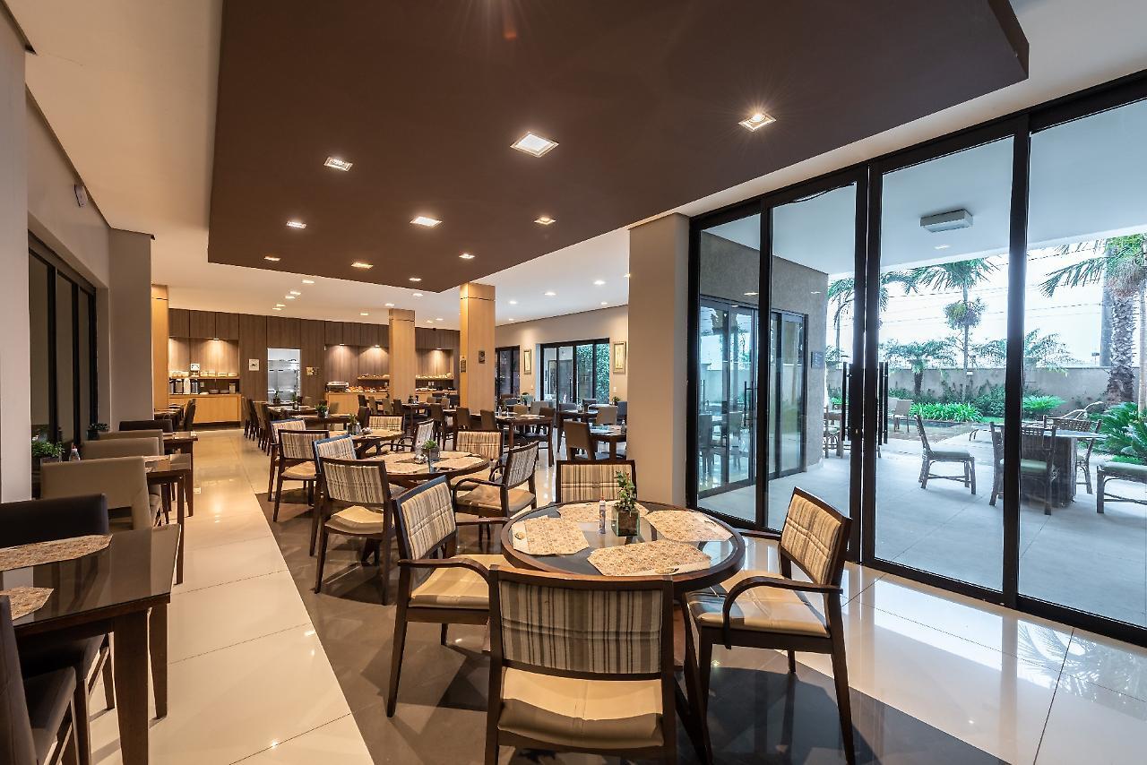 Class Hotel Alfenas Exterior foto