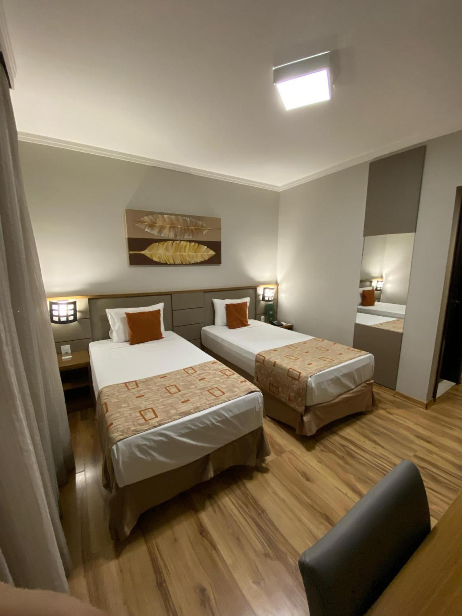 Class Hotel Alfenas Exterior foto