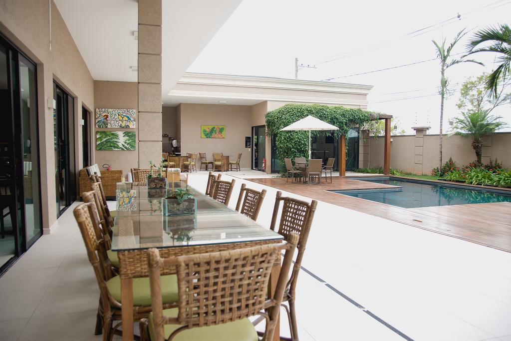 Class Hotel Alfenas Exterior foto