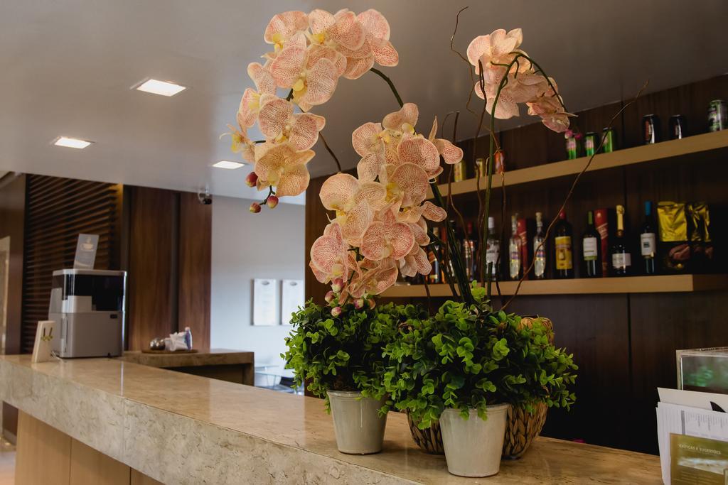 Class Hotel Alfenas Exterior foto
